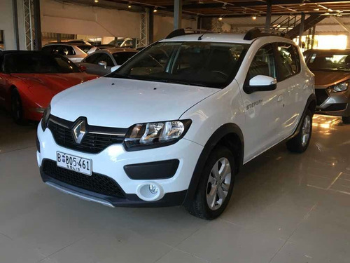 Renault Sandero Stepway 2018 1.6 Privilege - Defranco Motors