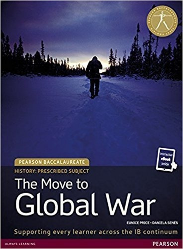 Pearson Baccalaureate: History The Move To Global War For *-