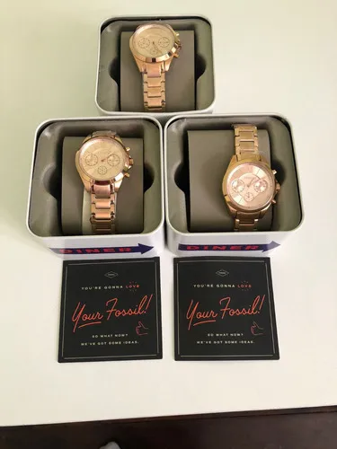 Reloj fossil love sale