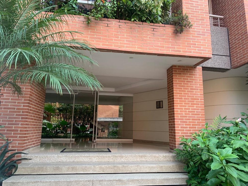Alquilo Moderno Apartamento En Campo Alegre 2hab