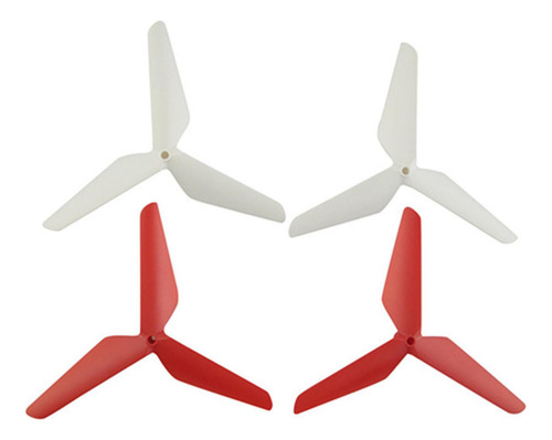 Hélices Ligeras Para X5c X5sw X5hw Durable Mini Quadcopter