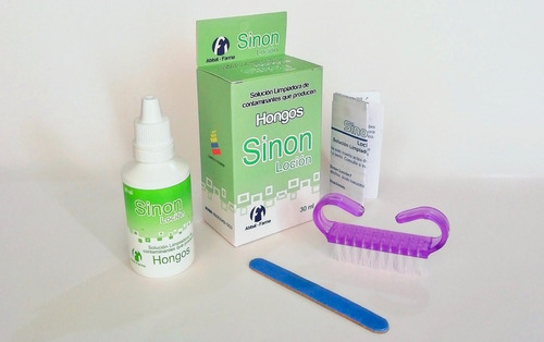 Hongos En: Uñas, Piel, Cuero Cabelludo - mL a $997