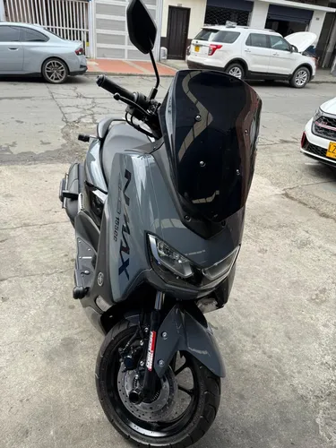 Yamaha N Max