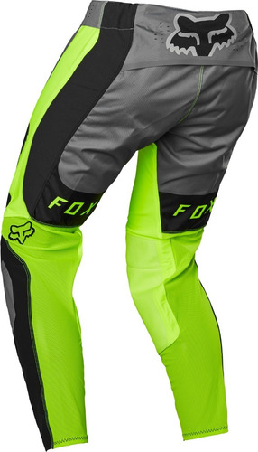 Imagen 10 de 10 de Conjunto Motocross Fox - Flexair Mirer #28128-019