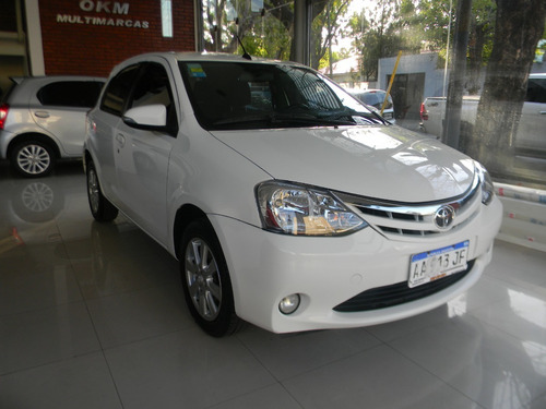 Imagen 4 de 22 de Toyota Etios 1.5 Xls 2017 !!! Exelente !!