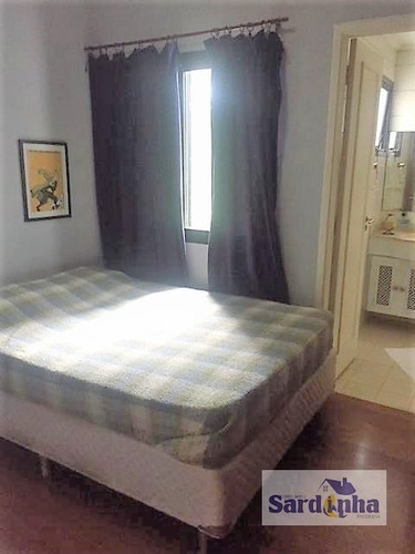 Imagem 2 de 13 de Apartamento Em Fazenda Morumbi - São Paulo - 2696