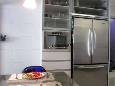 Apartamento Com 4 Dormitórios À Venda, 293 M² Por R$ 4.050.000,00 - Campo Belo - São Paulo/sp - Ap14214