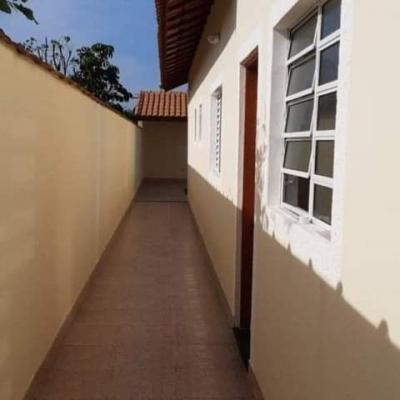 Casa À Venda No Jardim Guacira - Itanhaém 7071 | A.c.m
