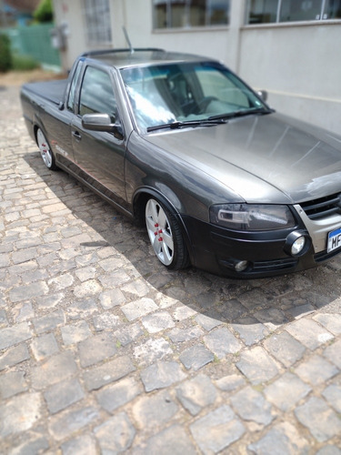 Volkswagen Saveiro 2009 1.6 Surf Total Flex 2p