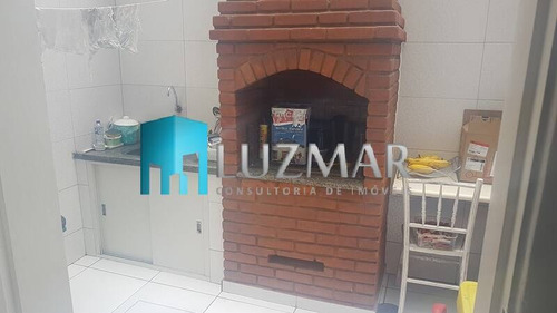 Imagem 7 de 15 de Oportunidade Casa 3 Dormitórios A Venda No Horto Do Ype - 215l
