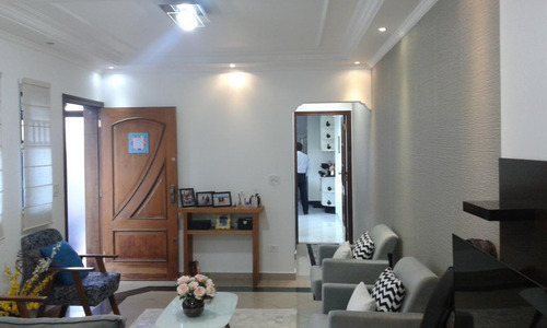 Imagem 7 de 28 de Sobrado À Venda, 174 M² Por R$ 1.250.000,00 - Vila Pereira Barreto - São Paulo/sp - So0742