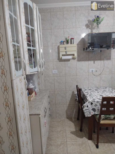 Imagem 4 de 30 de Casa De Condomínio Com 2 Dorms, Jardim Rubi, Mogi Das Cruzes - R$ 500 Mil, Cod: 2610 - V2610
