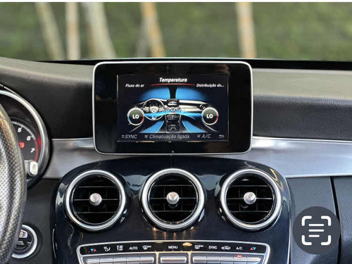 Mercedes-Benz Classe C 1.6 Avantgarde Turbo 5p