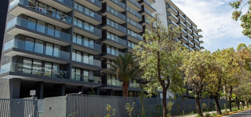 Edificio Moderno Con Todas Las Comodidades A Pasos Del Metro