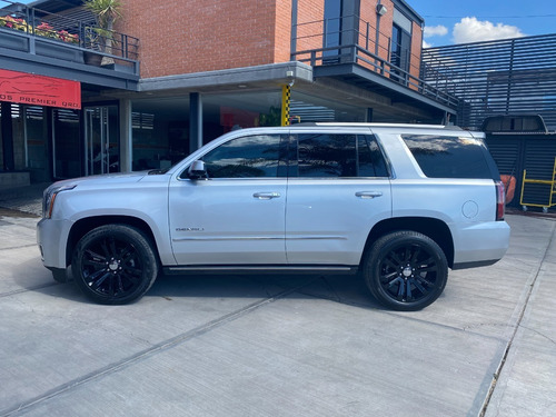 Gmc Yukon Denali 2017