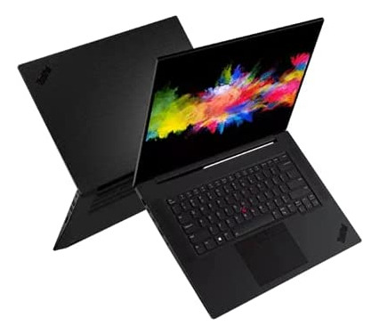 Laptop Lenovo Thinkpad P1 Gen 4 Intel I711800h, 16'' Wqxga 2