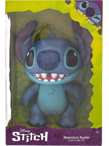 Ruz Juguete Muñeco Disney Stitch