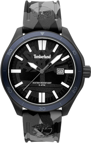 Reloj Analógico Timberland Ashland Tbl.15418jsbu/02p