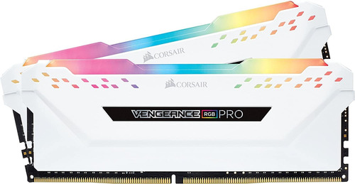 Memoria Ram Corsair, Rgb, 16gb -2x8gb-, 3000mhz, Ddr4, Dimm