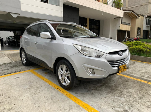 Hyundai Tucson Ix35