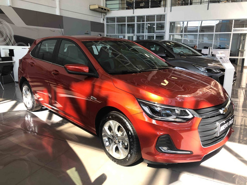Chevrolet Onix Premier I Mt 2020 0 Km