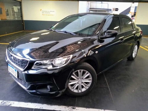 Peugeot 301 Allure 1.6 2017 Impecable Equipo De Gnc (eo)