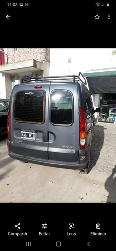 Renault Kangoo 1.6 2 Confort 5as Aa Da Svt 1plc 2011