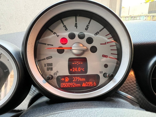 Imagen 12 de 24 de Mini Cooper Descapotable 2010 Speed Motors