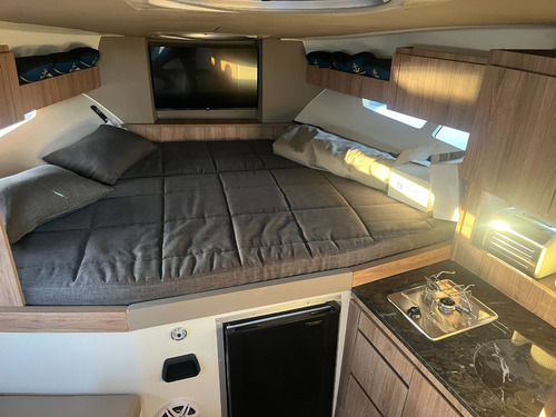 Crucero Quest 340 Mercruiser 2 X 250 Hp A Matricular