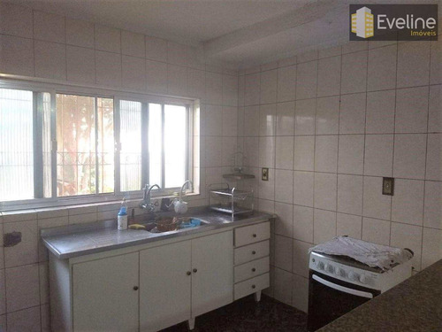 Suzano - Sobrado Comercial A Venda - 3 Dms - 3 Vagas - 197m² - V846