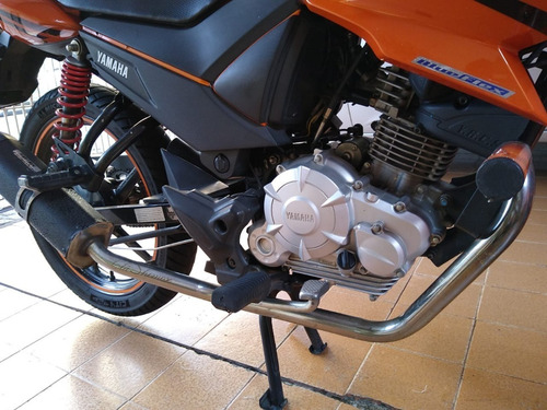 Imagem 6 de 9 de Yamaha Fazer 150cc Sed
