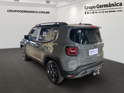 Jeep Renegade 1.3 T270 Turbo Flex S 4x4 At9