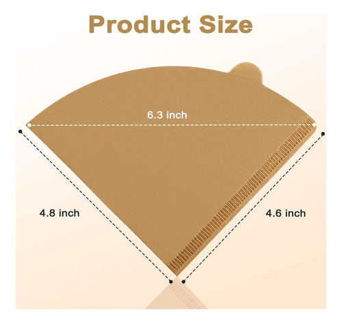 Cafe Filters V60, Cono Coffee Filters 2, Filter Of