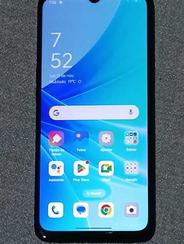 Celular Oppo A 57 (Usado)