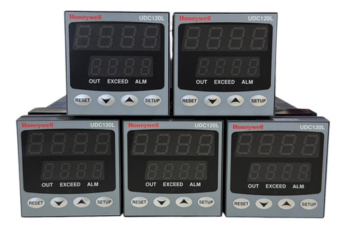 Control De Temperatura Honeywell Dc120l 10001000