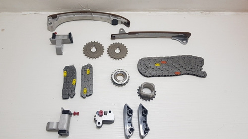 Kit Cadena De Tiempo Toyota 4runner Fortuner Hilux Kavak 4.0