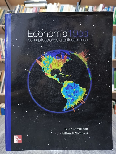 Economía 19ed. / Paul Samuelson Y William Nordhaus