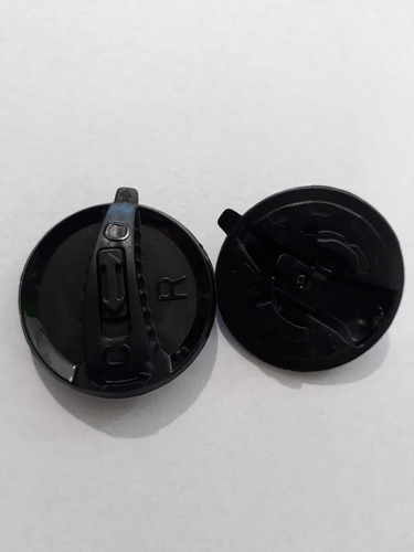 Imagen 2 de 10 de Traba Sujeción Lateral Par Visor Ls2 325 370 358 Devotobikes