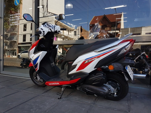 Honda New Elite 125 Permuto Financio Qr Motors