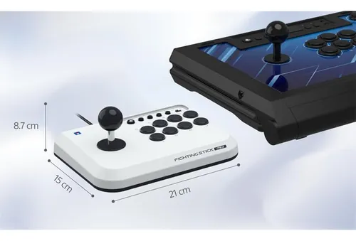 Hori Fighting Stick Mini For Ps5, Ps4, And Pc -