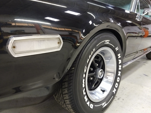 Imagem 8 de 9 de Mercury Cougar Xr 7 - 1968