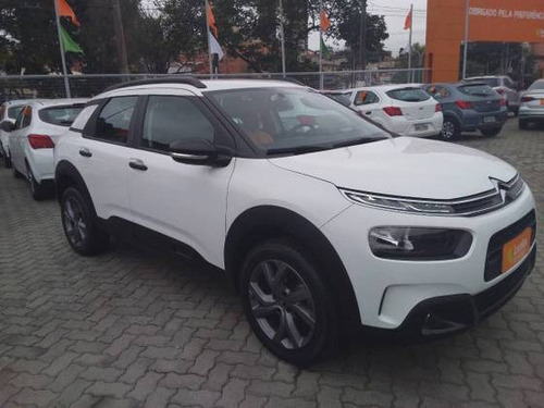 Imagem 7 de 9 de Citroën C4 Cactus 1.6 Vti 120 Flex Feel Eat6