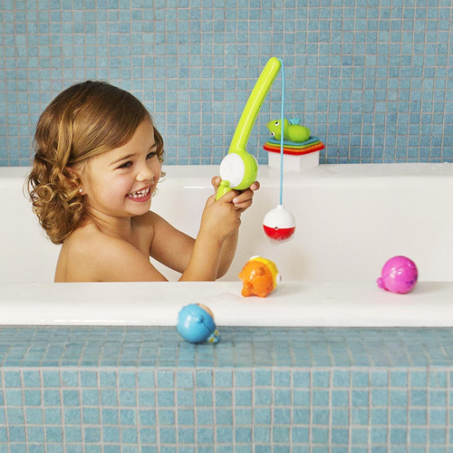 Juguete Del Baño De Munchkin En Remojo