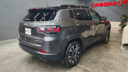 Jeep Compass 2.4 Limited Premium At