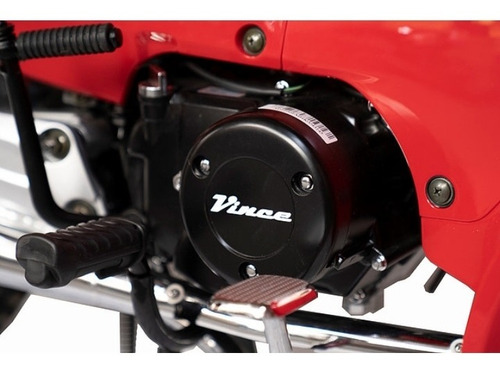 Imagen 6 de 14 de Moto Vince Super 110