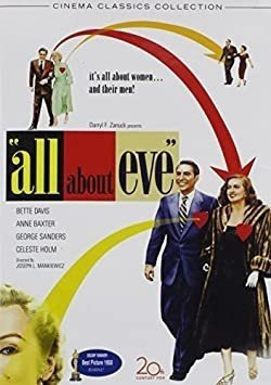 All About Eve (1950) All About Eve (1950) Full Frame Restore
