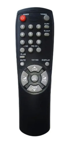 Control Reemplazo Samsung 10110g Tv 