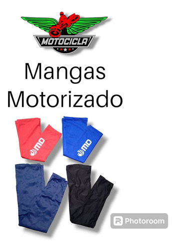 Mangas Para Motorizado