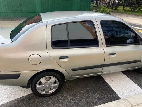 Renault Symbol 1.6 Expression Fase Iv