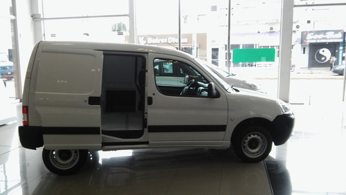 Citroen Berlingo Furgon 1.6 Hdi 0km Usado Cuotas (d)